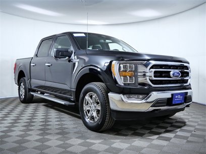 Certified 2022 Ford F150 XLT w/ Equipment Group 302A High