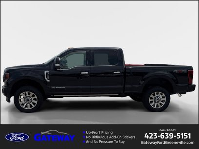 Certified 2019 Ford F350 Limited