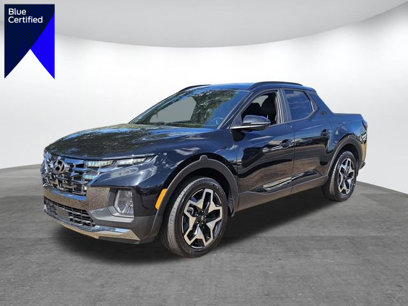 Used 2024 Hyundai Santa Cruz Limited