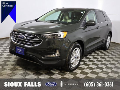 Certified 2022 Ford Edge SEL w/ Convenience Package