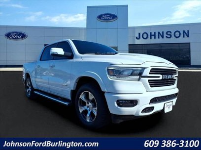 Used 2022 RAM 1500 Laramie w/ Sport Appearance Package