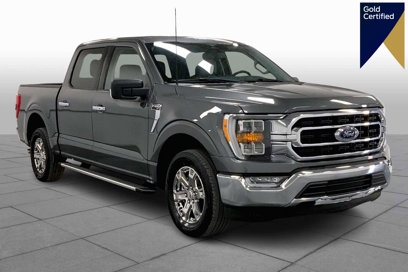 Certified 2023 Ford F150 XLT w/ Equipment Group 302A High