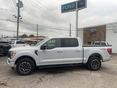 Certified 2022 Ford F150 XLT w/ Equipment Group 302A High