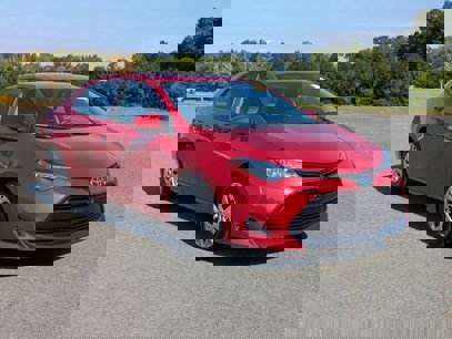 Used 2018 Toyota Corolla LE