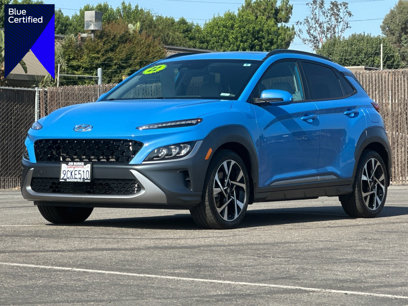 Used 2022 Hyundai Kona Limited