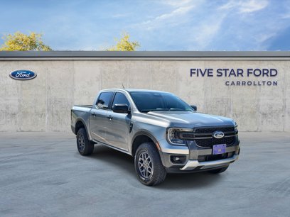 Certified 2024 Ford Ranger XLT w/ Equipment Group 301A High