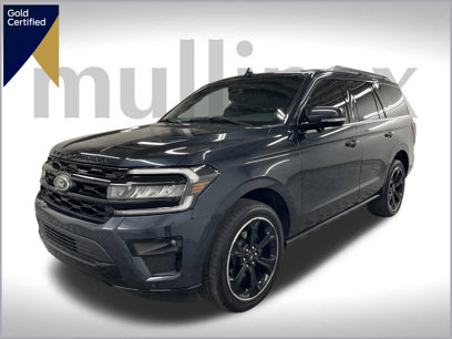 Certified 2024 Ford Expedition Limited