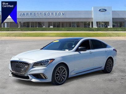 Used 2018 Genesis G80 3.3T Sport