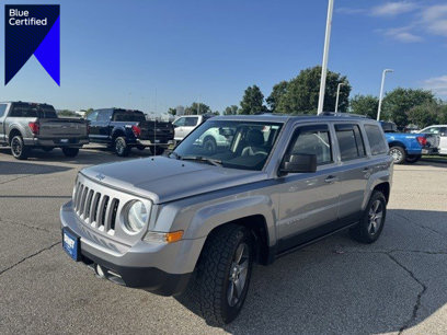 Used 2016 Jeep Patriot High Altitude