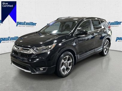 Used 2017 Honda CR-V EX-L