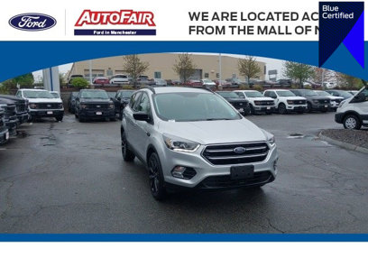 Certified 2018 Ford Escape SE w/ SE Sport Appearance Package