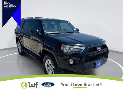 Used 2018 Toyota 4Runner SR5