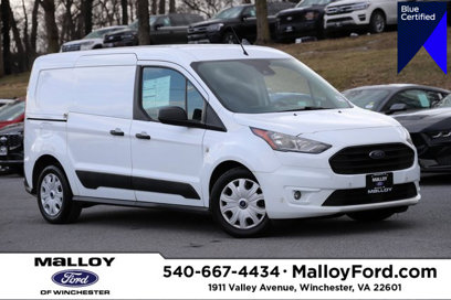 Certified 2020 Ford Transit Connect XLT