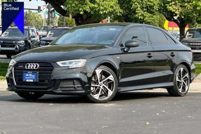 Used 2020 Audi A3 2.0T Premium Plus