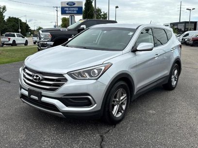 Used 2018 Hyundai Santa Fe Sport