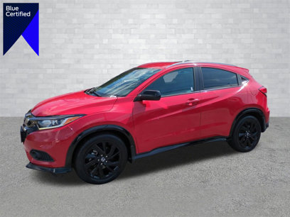 Used 2022 Honda HR-V Sport