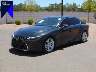 Used 2021 Lexus IS 300 w/ Comfort Package