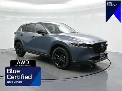Used 2022 MAZDA CX-5 Carbon Edition