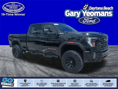 Used 2024 GMC Sierra 2500 AT4 w/ Max Trailering Package