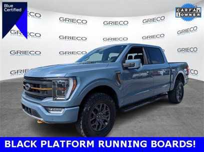 Certified 2023 Ford F150 Tremor w/ Equipment Group 402A High