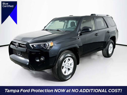 Used 2023 Toyota 4Runner SR5
