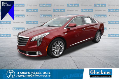 Used 2019 Cadillac XTS Luxury w/ Driver Awareness Package