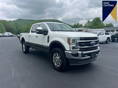 Certified 2022 Ford F250 King Ranch w/ King Ranch Ultimate Package