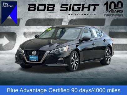 Used 2019 Nissan Altima 2.5 SR