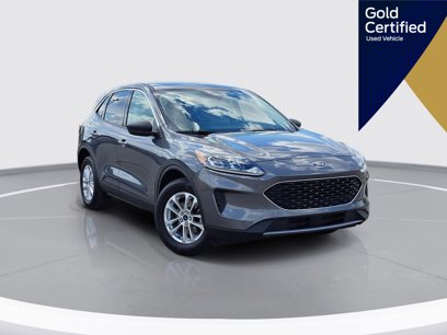 Certified 2022 Ford Escape SE w/ Convenience Package