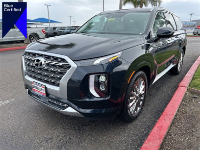 Used 2020 Hyundai Palisade Limited