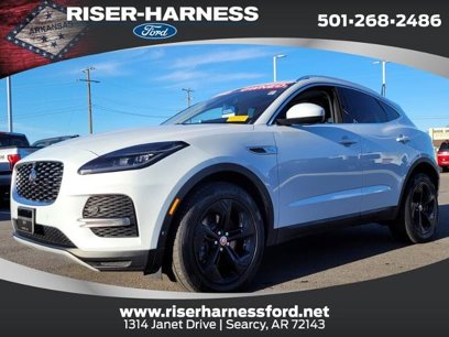 Used 2021 Jaguar E-PACE SE