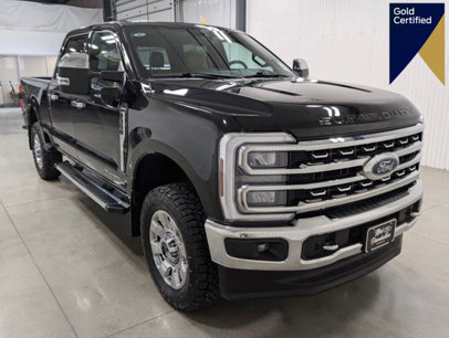 Certified 2024 Ford F350 Lariat w/ Chrome Package