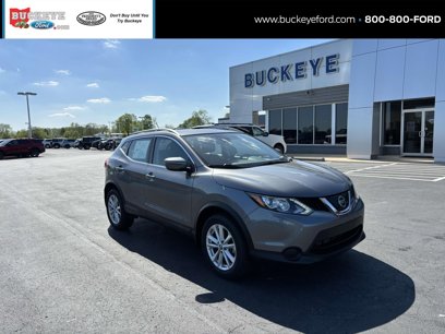 Used 2019 Nissan Rogue Sport SV