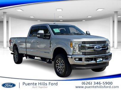 Certified 2017 Ford F350 Lariat w/ Lariat Ultimate Package