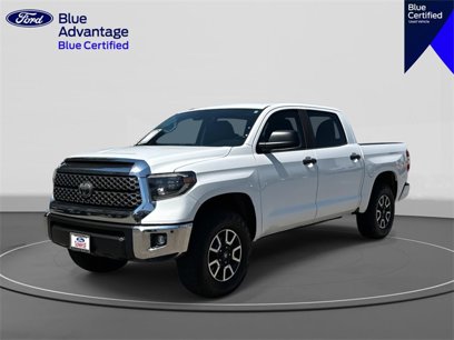 Used 2019 Toyota Tundra SR5