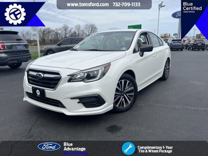 Used 2019 Subaru Legacy 2.5i w/ Alloy Wheel Package