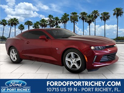 Used 2017 Chevrolet Camaro LT