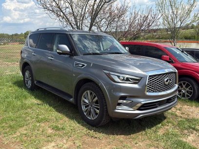 Used 2020 INFINITI QX80 Luxe w/ Proassist Package