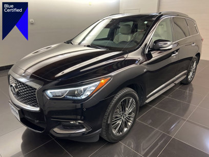 Used 2019 INFINITI QX60 Luxe w/ Limited Package