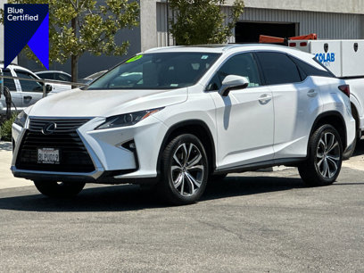 Used 2019 Lexus RX 350 F Sport