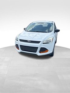 Certified 2016 Ford Escape S
