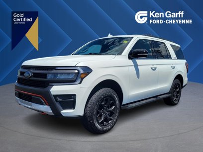 Certified 2024 Ford Expedition Timberline