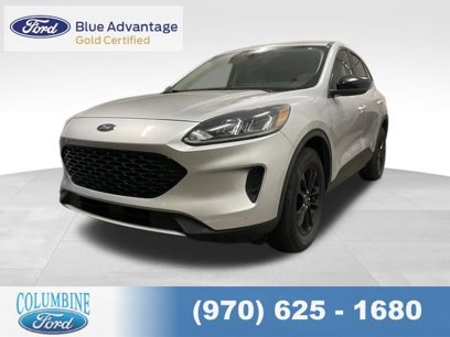 Certified 2020 Ford Escape SE Sport
