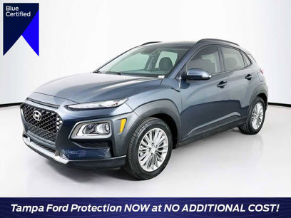 Used 2020 Hyundai Kona SEL Plus