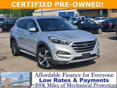 Used 2017 Hyundai Tucson Sport