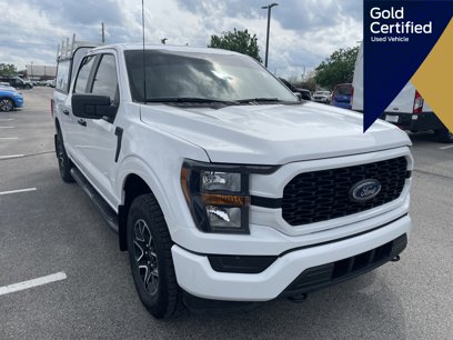 Certified 2023 Ford F150 XL