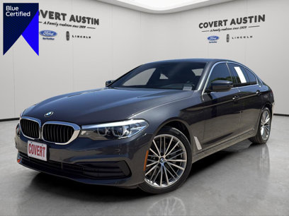 Used 2020 BMW 530i w/ Convenience Package