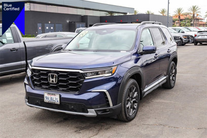 Used 2023 Honda Pilot Elite