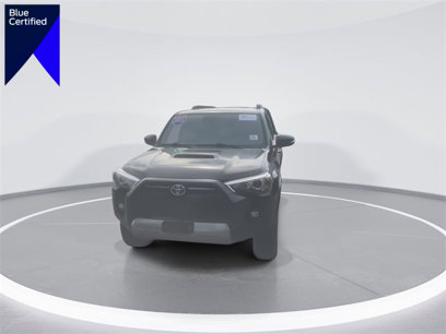 Used 2022 Toyota 4Runner TRD Off-Road Premium