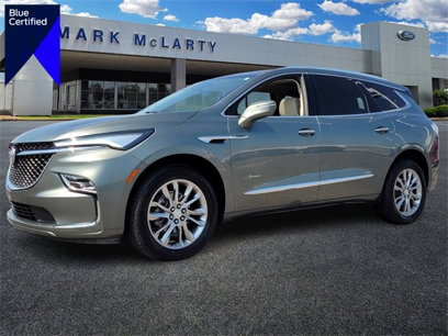 Used 2022 Buick Enclave Avenir w/ Avenir Technology Package